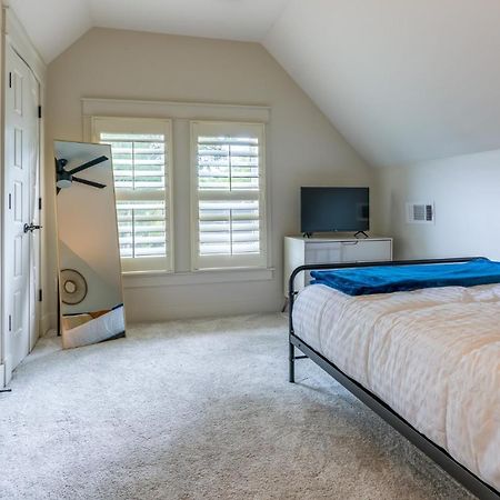 Brand New 3Br Home In Midtown, Memphis W/ Parking Eksteriør bilde