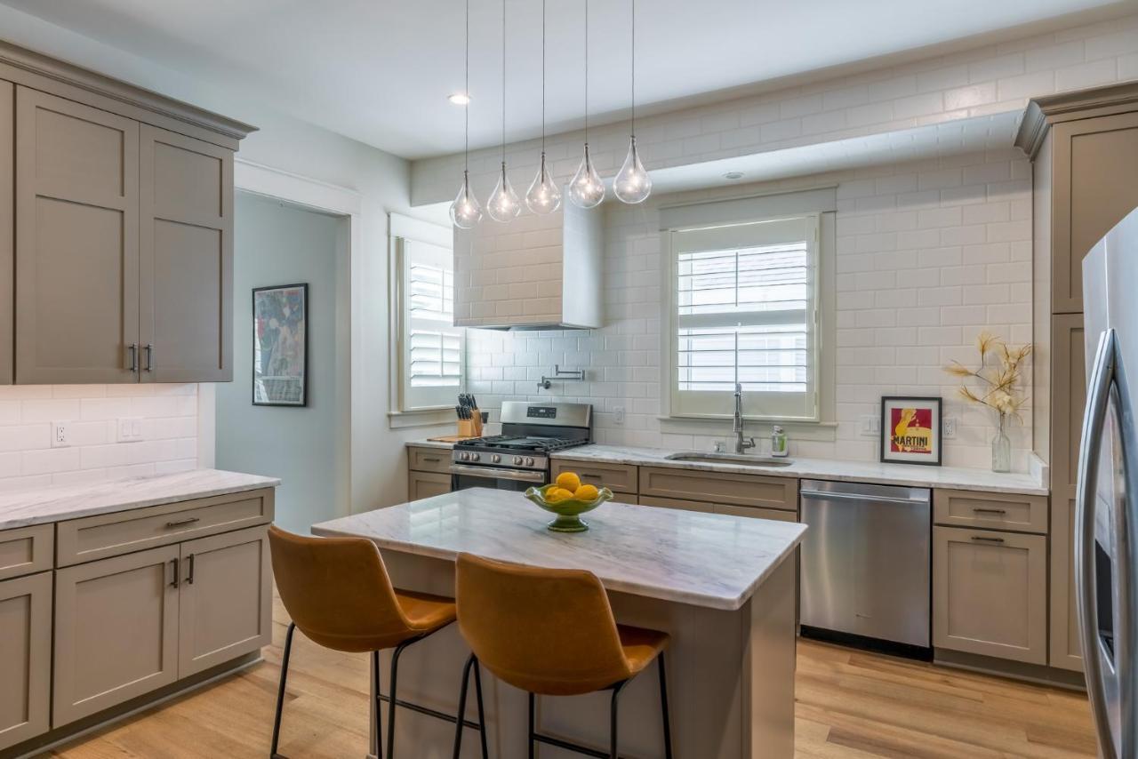Brand New 3Br Home In Midtown, Memphis W/ Parking Eksteriør bilde