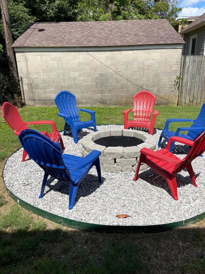 Brand New 3Br Home In Midtown, Memphis W/ Parking Eksteriør bilde