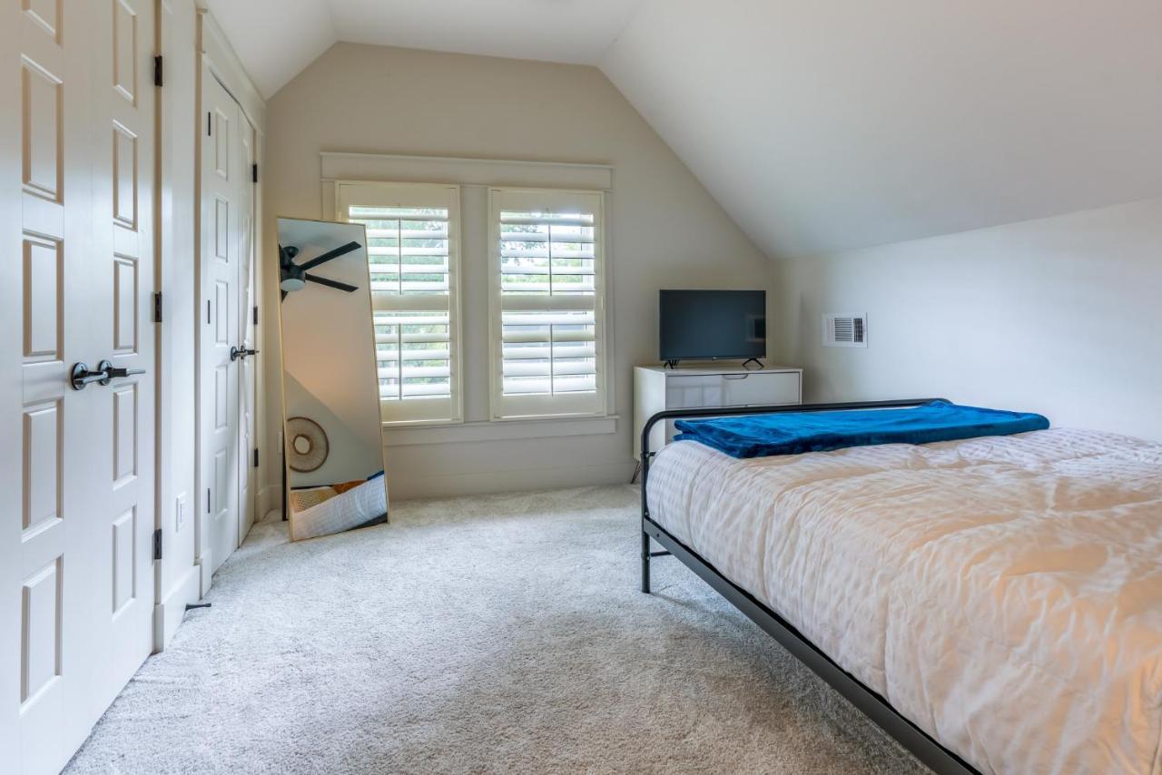 Brand New 3Br Home In Midtown, Memphis W/ Parking Eksteriør bilde