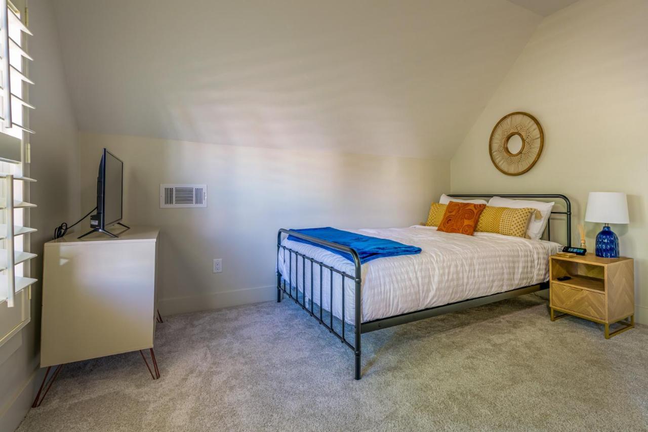 Brand New 3Br Home In Midtown, Memphis W/ Parking Eksteriør bilde